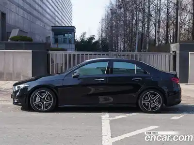 Mercedes-Benz A-Class 2022 2.0 Автомат в Москве № 721855, миниатюра 5