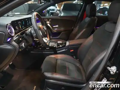 Mercedes-Benz A-Class 2022 2.0 Автомат в Москве № 721855, миниатюра 7