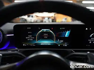 Mercedes-Benz A-Class 2022 2.0 Автомат в Москве № 721855, миниатюра 8