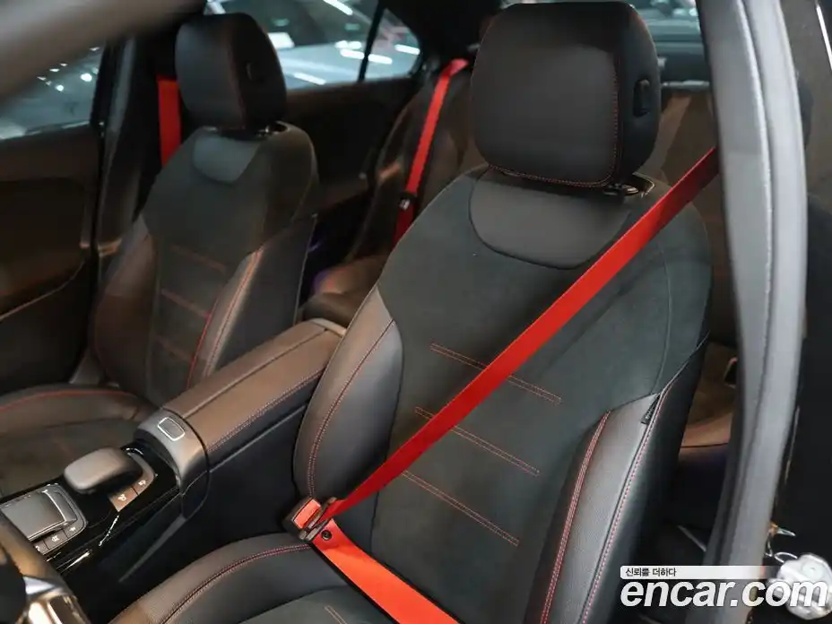 Mercedes-Benz A-Class 2022 2.0 Автомат в Москве № 721855, фото 10