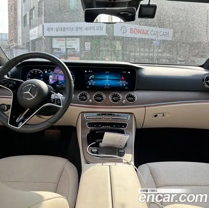 Mercedes-Benz E-Class 2023 2.0 Автомат в Москве № 722174, фото 6