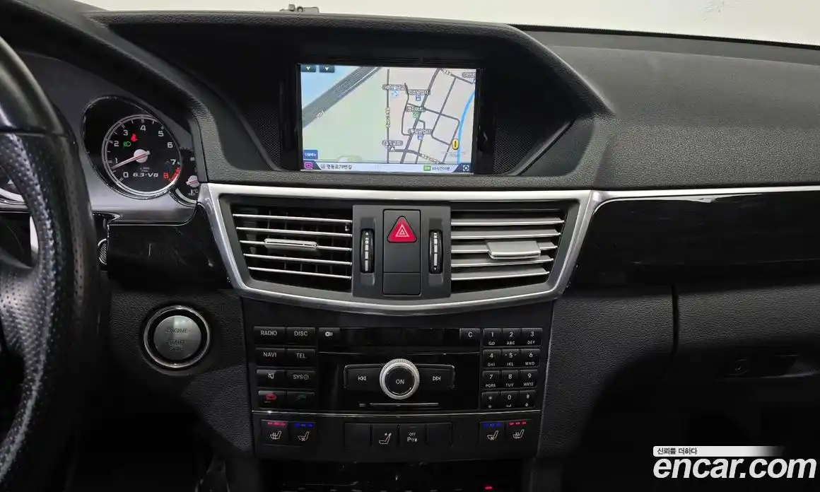 Mercedes-Benz E-Class 2010 6.2 Автомат в Москве № 722416, фото 14