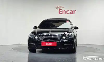 Mercedes-Benz E-Class 2010 6.2 Автомат в Москве № 722416, миниатюра 3