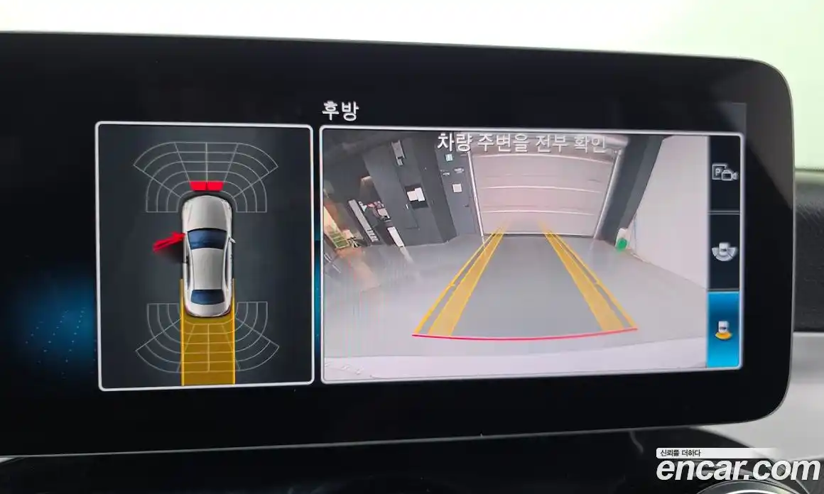 Mercedes-Benz C-Class 2020 2.0 Автомат в Москве № 722419, фото 15