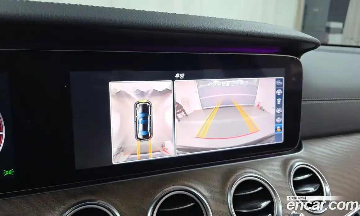 Mercedes-Benz E-Class 2017 2.0 Автомат в Москве № 722743, фото 17