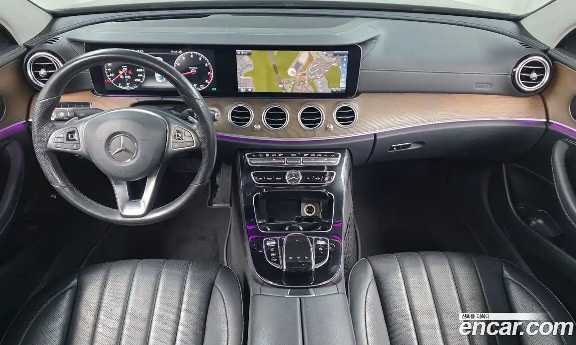 Mercedes-Benz E-Class 2017 2.0 Автомат в Москве № 722743, фото 7