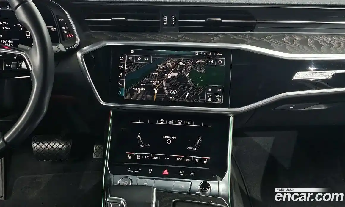 Audi A6 2020 2.0 Автомат в Москве № 723219, фото 14