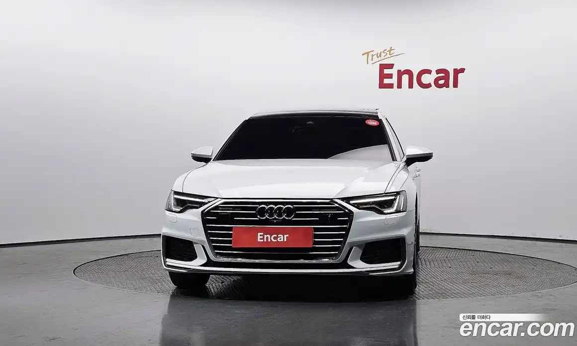 Audi A6 2020 2.0 Автомат в Москве № 723219, фото 3