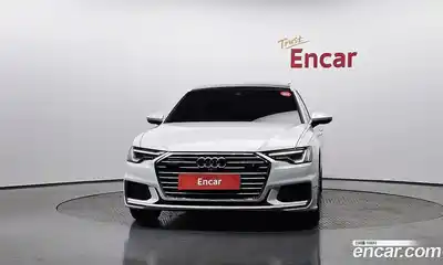 Audi A6 2020 2.0 Автомат в Москве № 723219, миниатюра 3