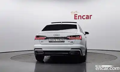 Audi A6 2020 2.0 Автомат в Москве № 723219, миниатюра 4