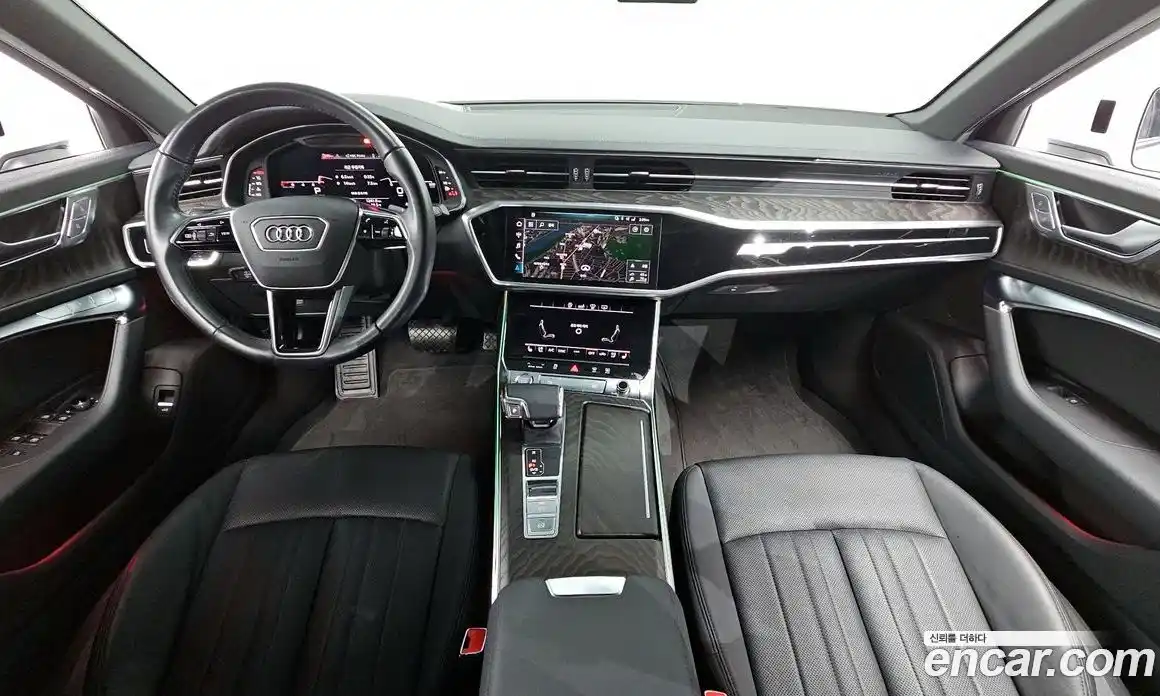 Audi A6 2020 2.0 Автомат в Москве № 723219, фото 7