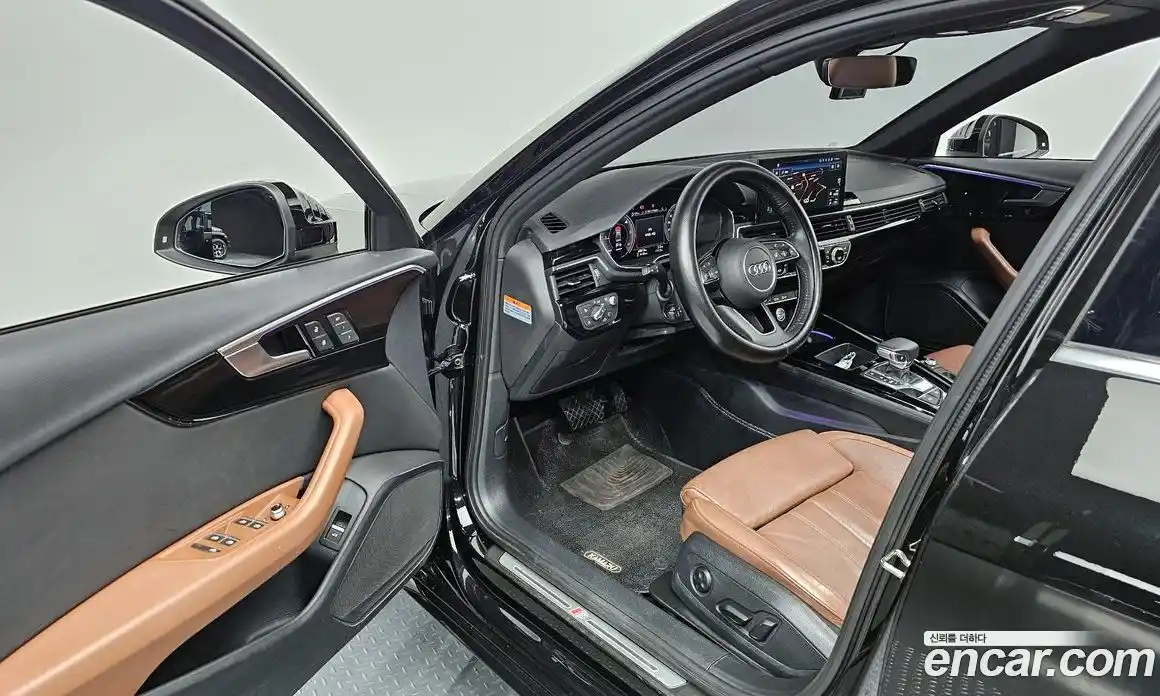 Audi A4 2020 2.0 Автомат в Москве № 723358, фото 11