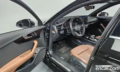 Audi A4 2020 2.0 Автомат в Москве № 723358, миниатюра 11