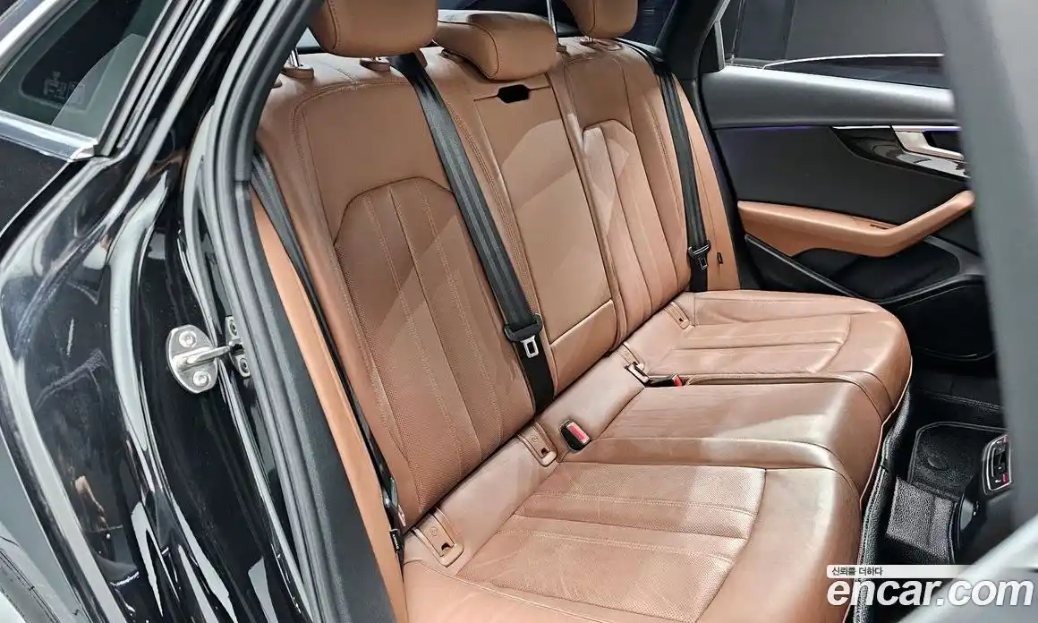 Audi A4 2020 2.0 Автомат в Москве № 723358, фото 12