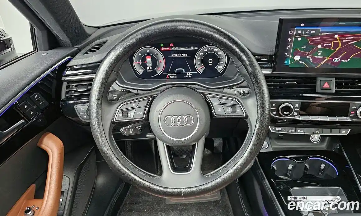 Audi A4 2020 2.0 Автомат в Москве № 723358, фото 13
