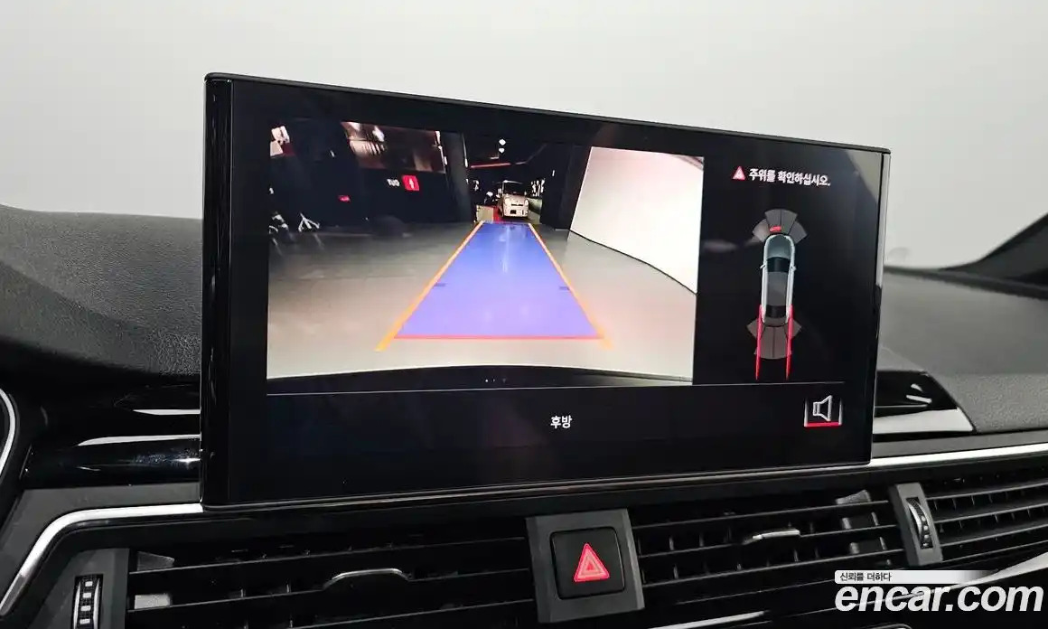 Audi A4 2020 2.0 Автомат в Москве № 723358, фото 15