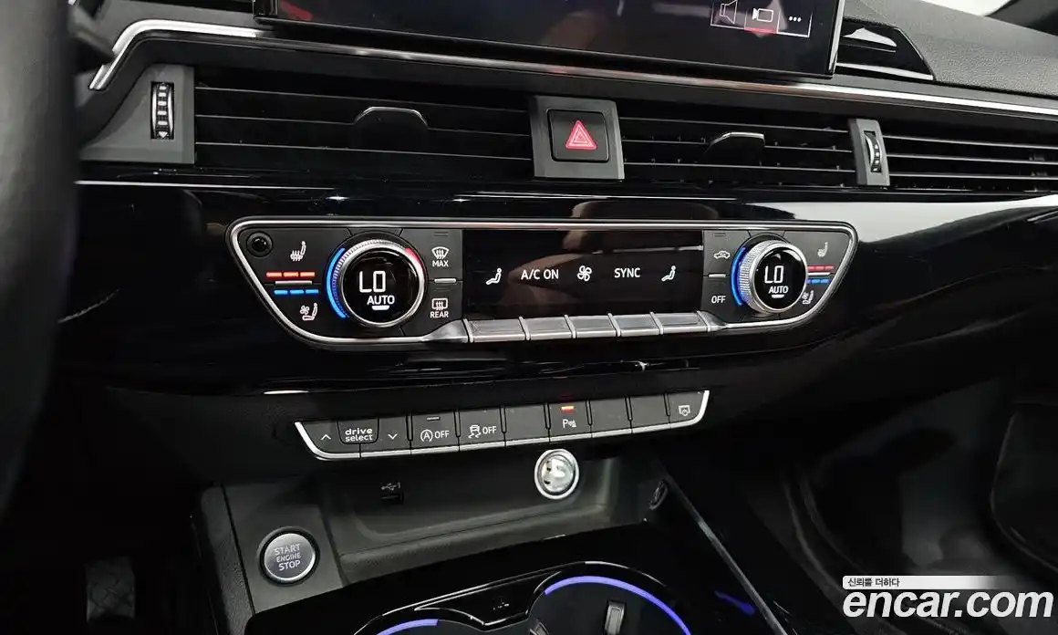 Audi A4 2020 2.0 Автомат в Москве № 723358, фото 16