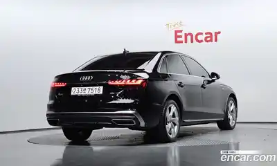 Audi A4 2020 2.0 Автомат в Москве № 723358, миниатюра 2