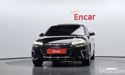 Audi A4 2020 2.0 Автомат в Москве № 723358, миниатюра 3