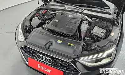 Audi A4 2020 2.0 Автомат в Москве № 723358, миниатюра 6