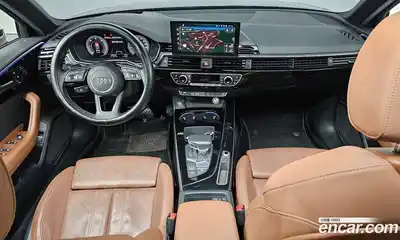 Audi A4 2020 2.0 Автомат в Москве № 723358, миниатюра 7