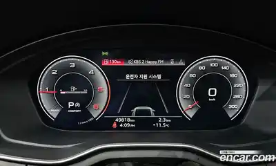 Audi A4 2020 2.0 Автомат в Москве № 723358, миниатюра 8