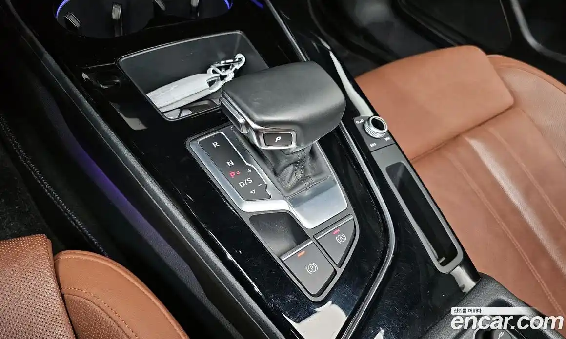 Audi A4 2020 2.0 Автомат в Москве № 723358, фото 9