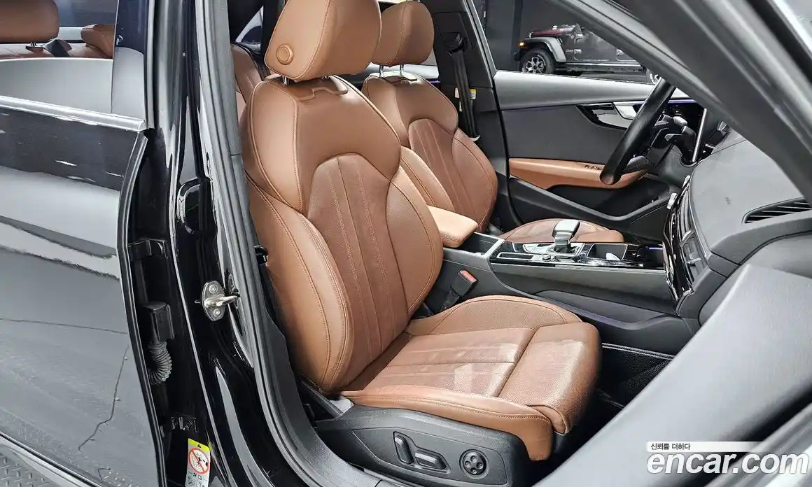 Audi A4 2020 2.0 Автомат в Москве № 723358, фото 10