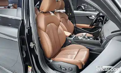 Audi A4 2020 2.0 Автомат в Москве № 723358, миниатюра 10