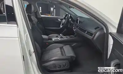 Audi A4 2018 2.0 Автомат в Москве № 723537, миниатюра 11