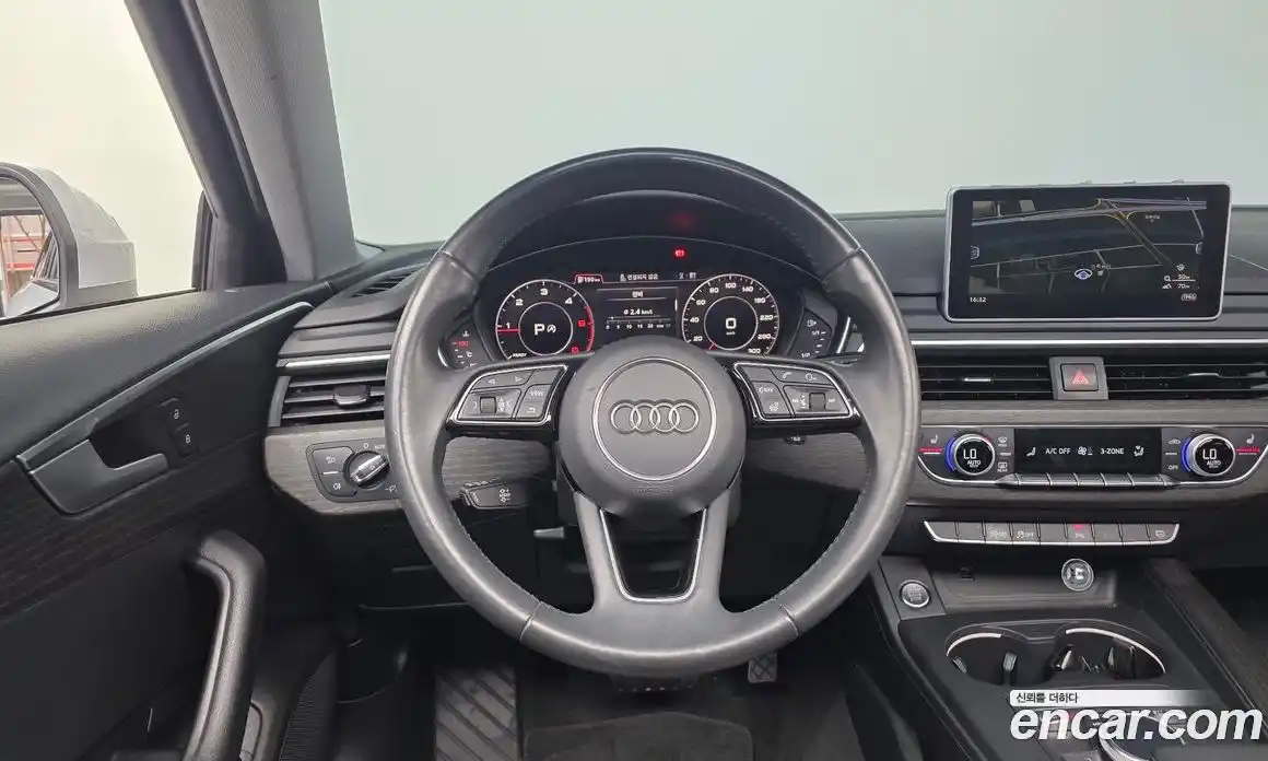 Audi A4 2018 2.0 Автомат в Москве № 723537, фото 13