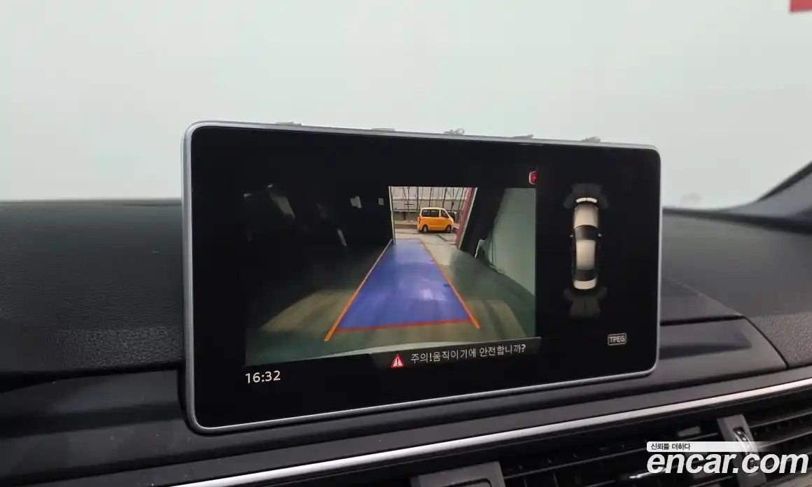 Audi A4 2018 2.0 Автомат в Москве № 723537, фото 16