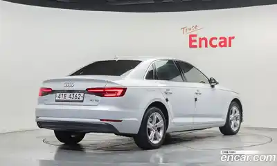 Audi A4 2018 2.0 Автомат в Москве № 723537, миниатюра 2