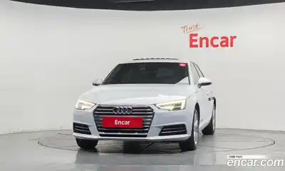 Audi A4 2018 2.0 Автомат в Москве № 723537, миниатюра 3