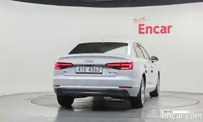 Audi A4 2018 2.0 Автомат в Москве № 723537, миниатюра 4