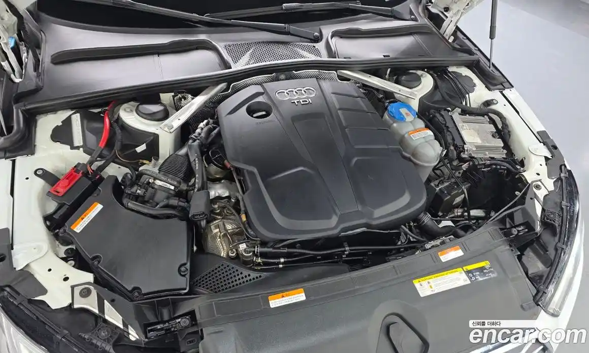 Audi A4 2018 2.0 Автомат в Москве № 723537, фото 6