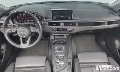 Audi A4 2018 2.0 Автомат в Москве № 723537, миниатюра 7