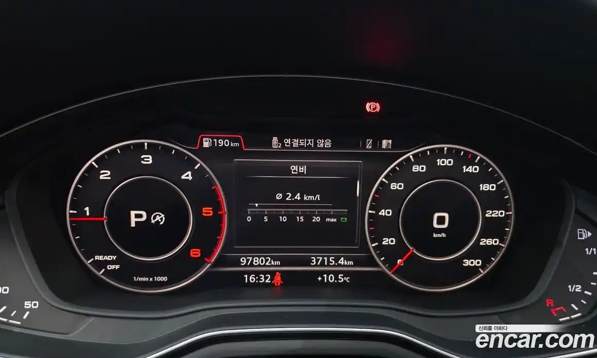 Audi A4 2018 2.0 Автомат в Москве № 723537, фото 8