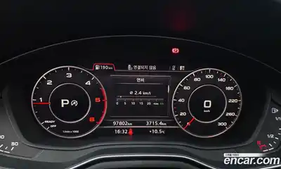 Audi A4 2018 2.0 Автомат в Москве № 723537, миниатюра 8