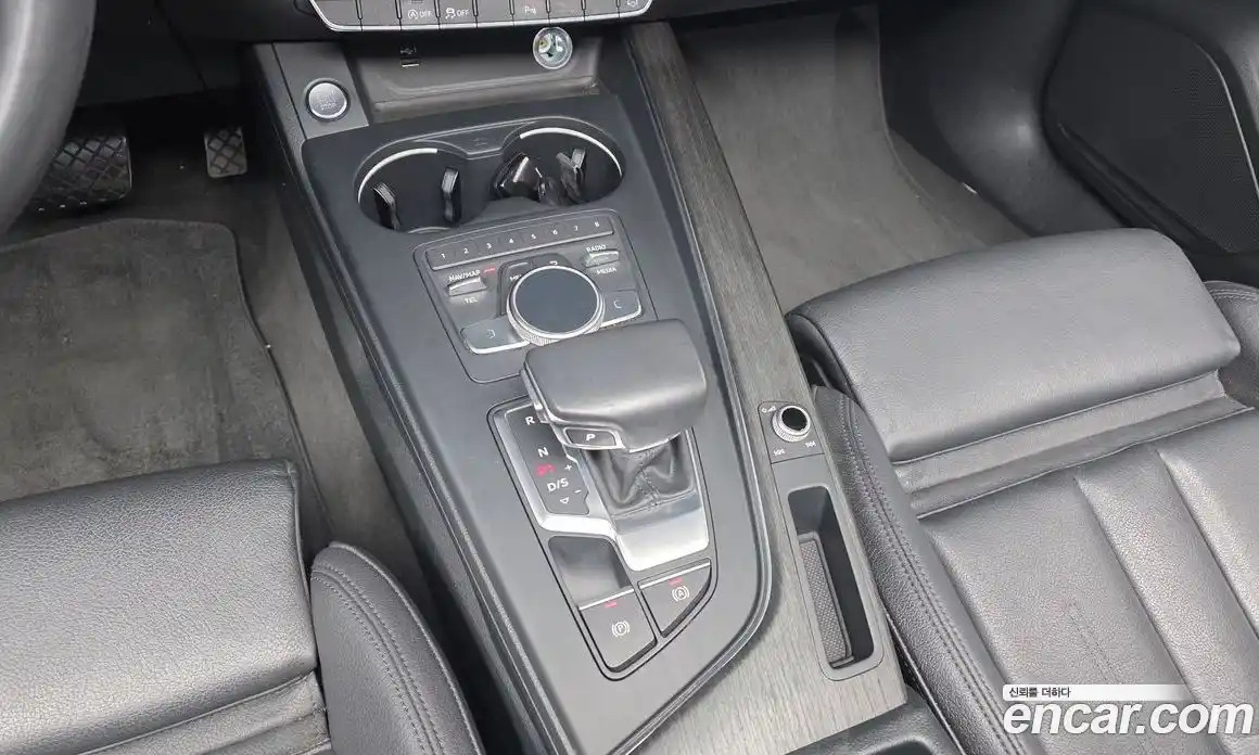 Audi A4 2018 2.0 Автомат в Москве № 723537, фото 9