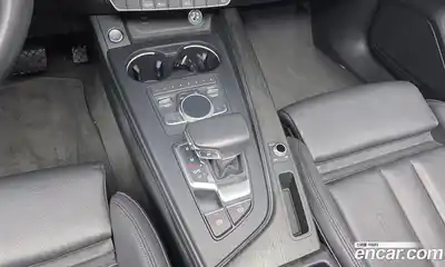 Audi A4 2018 2.0 Автомат в Москве № 723537, миниатюра 9