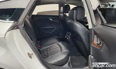 Audi A7 2015 3.0 Автомат в Москве № 723603, миниатюра 12