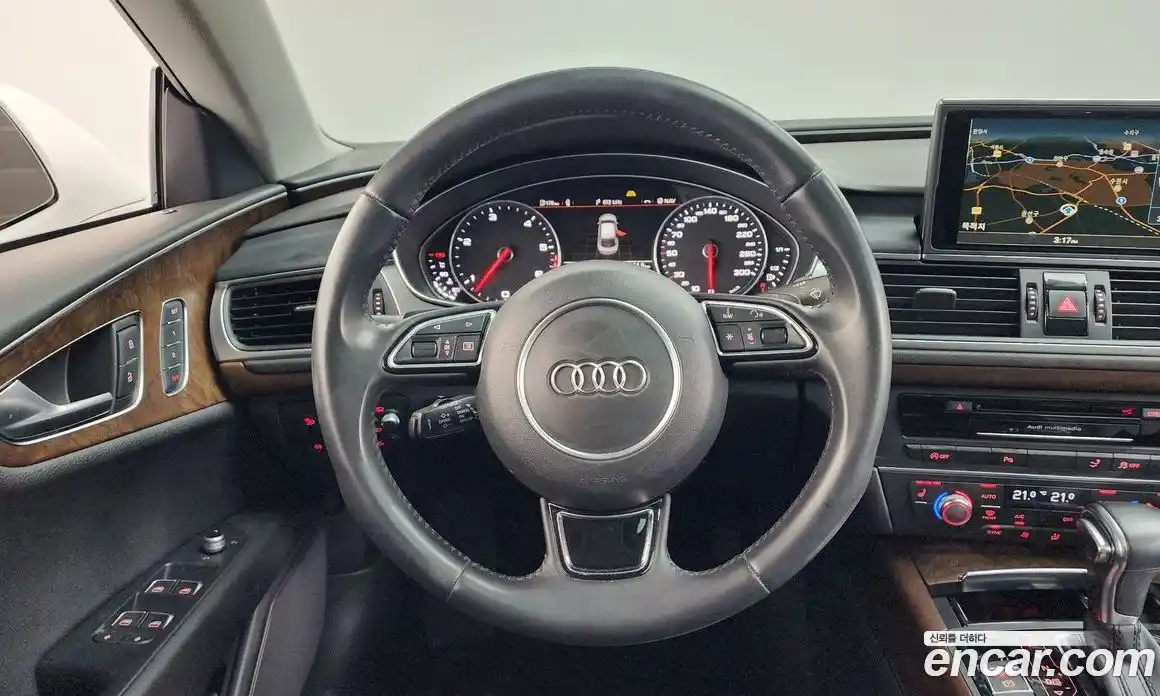 Audi A7 2015 3.0 Автомат в Москве № 723603, фото 13