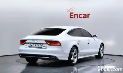 Audi A7 2015 3.0 Автомат в Москве № 723603, миниатюра 2