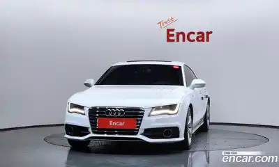 Audi A7 2015 3.0 Автомат в Москве № 723603, миниатюра 3