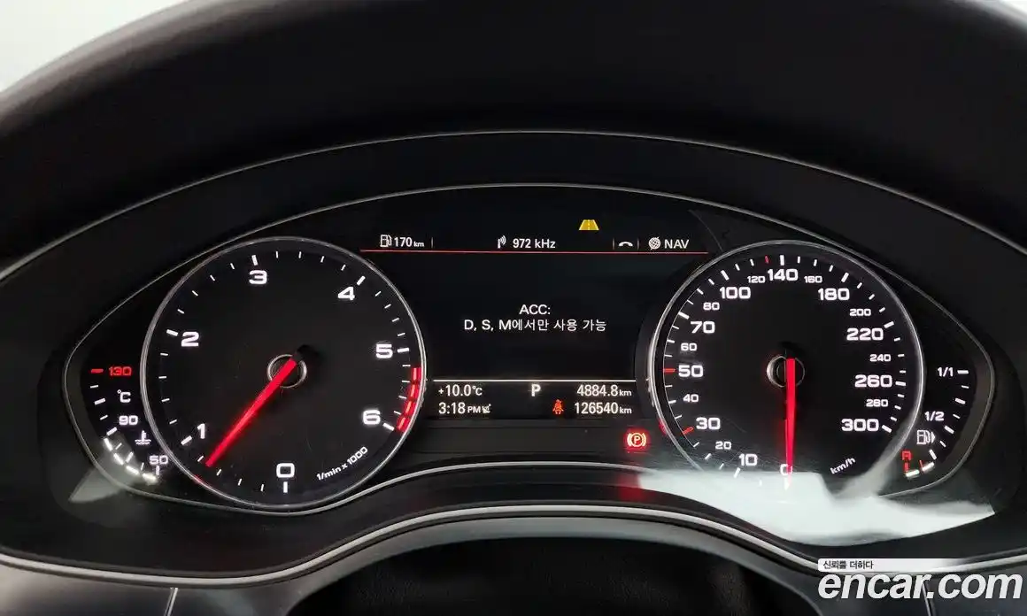 Audi A7 2015 3.0 Автомат в Москве № 723603, фото 8