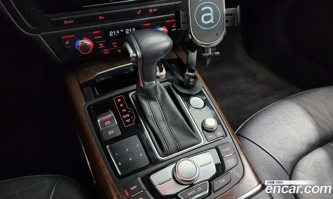 Audi A7 2015 3.0 Автомат в Москве № 723603, фото 9