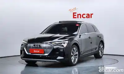 Audi e-tron, 2020