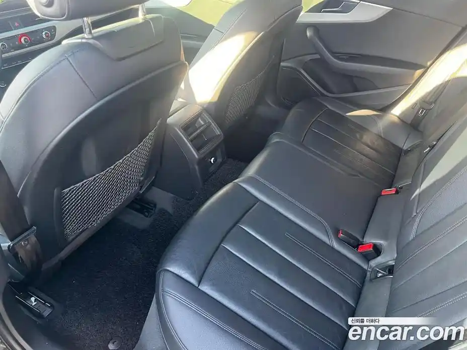 Audi A4 2016 2.0 Автомат в Москве № 723918, фото 11