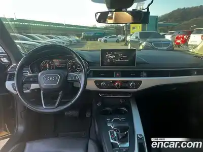 Audi A4 2016 2.0 Автомат в Москве № 723918, миниатюра 12